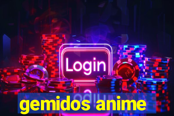 gemidos anime